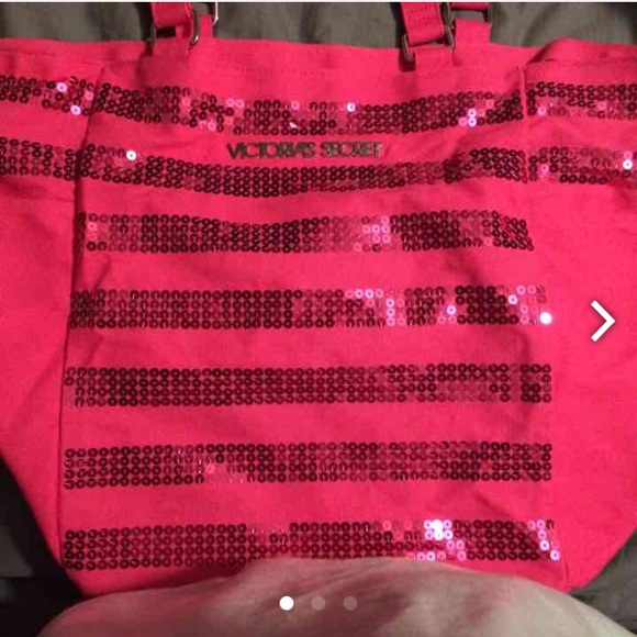 Victoria secret medium bag