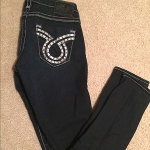Big Star Skinny Jeans