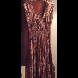 Grace Elements Leopard Dress