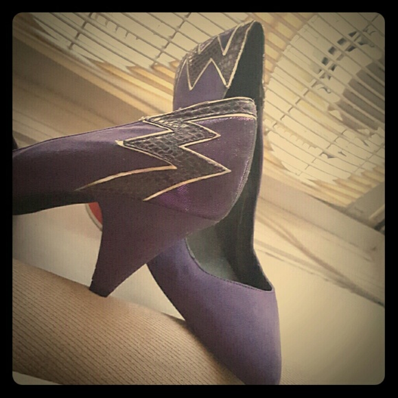 Purple Power!!!
