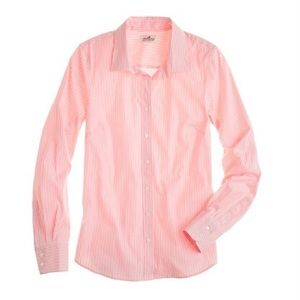 J. Crew Stretch Perfect Shirt NWT