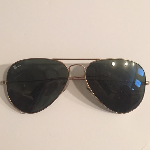Ray-ban aviators
