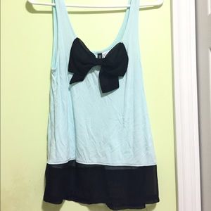H&M Bow Tank