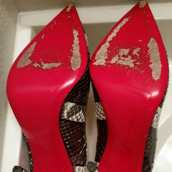 ***TRADED/SOLD*** So Kate Python Croisade - Picture 4 of 4