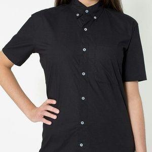 AA short sleeve button up *lowest*