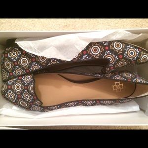 Ann Taylor Flat