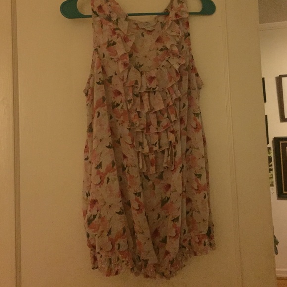 Beautiful Printed Blouse