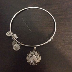 Alex and Ani Paw Print