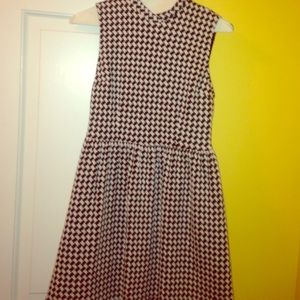 Houndstooth dress. Never worn!