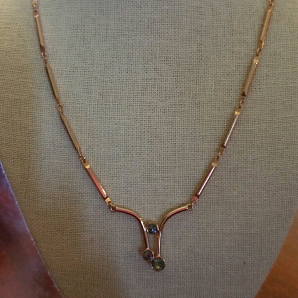 Rose Gold Necklace