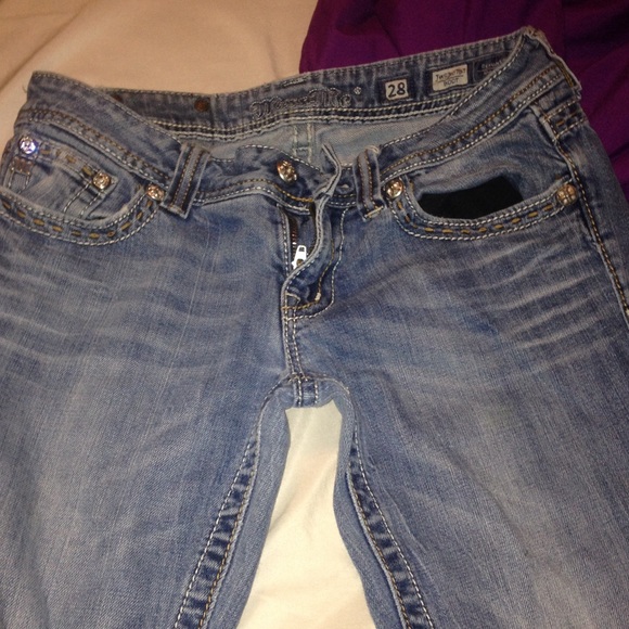 Miss me jeans