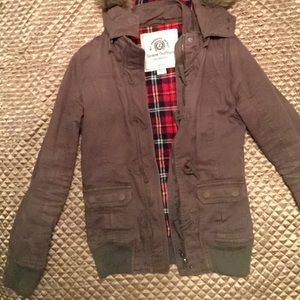 Short fitting winter Jacket