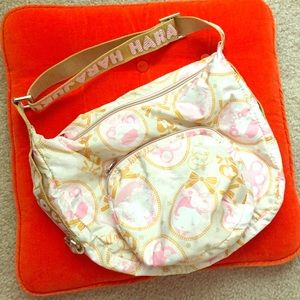 Harajuku Lovers Bag and Body Lotion set!!