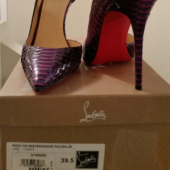 **SOLD**πHOST PIC 5/21ππ Iriza 100 Watersnake - Picture 2 of 4