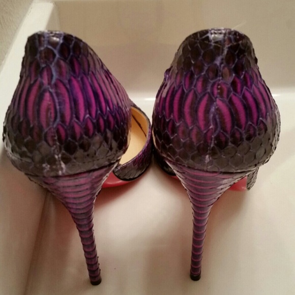 **SOLD**πHOST PIC 5/21ππ Iriza 100 Watersnake - Picture 3 of 4