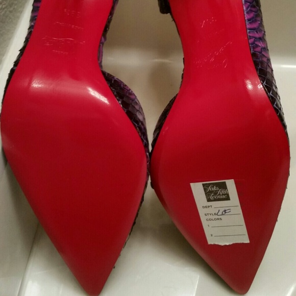 **SOLD**πHOST PIC 5/21ππ Iriza 100 Watersnake - Picture 4 of 4