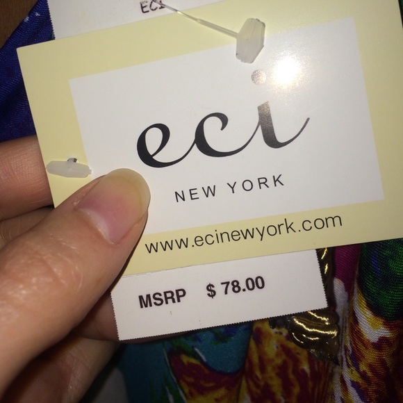 Floral dress - Picture 4 of 4