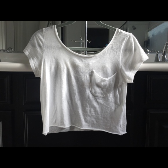 Hollister Crop Top