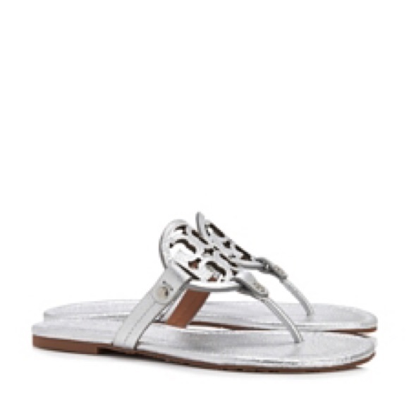 TRADED💘Tory Burch Miller Sandals