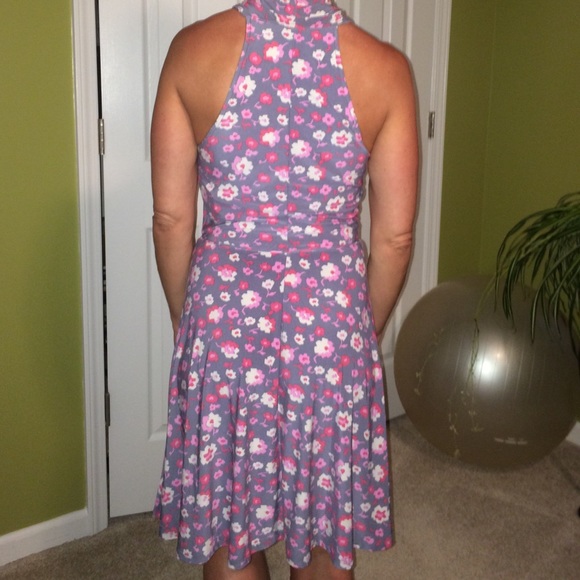 Free people wrap neckline dress! - Picture 2 of 4