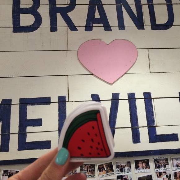 brandy Melville stickers