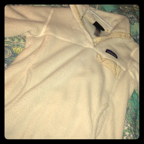 Off white, Patagonia