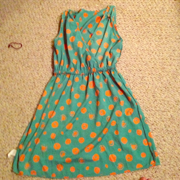 A dress