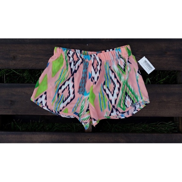 Ikat Trouser Shorts- NWT!!