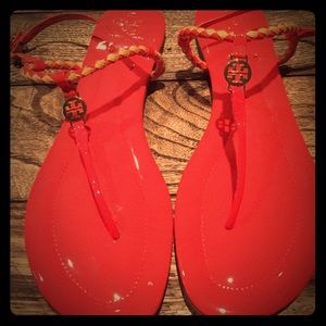 Brand new Tory Burch sandals