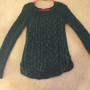 Free people sweater