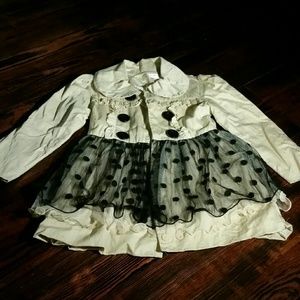 Toddler jacket