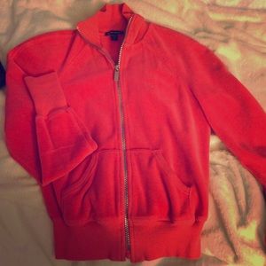 Bebe Sport zip up