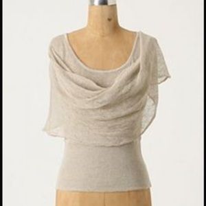 Antrhopologie Moth Advection pullover