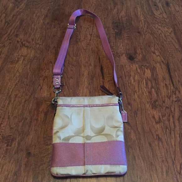 coach crossbody