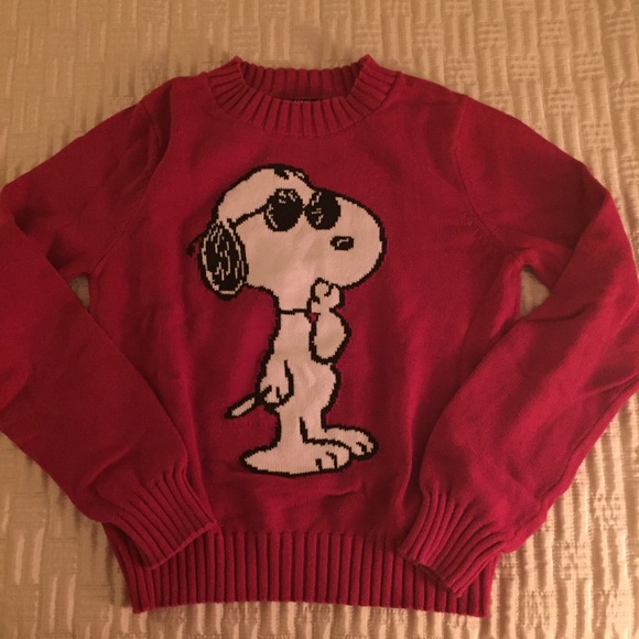 Peanuts™ Sweater