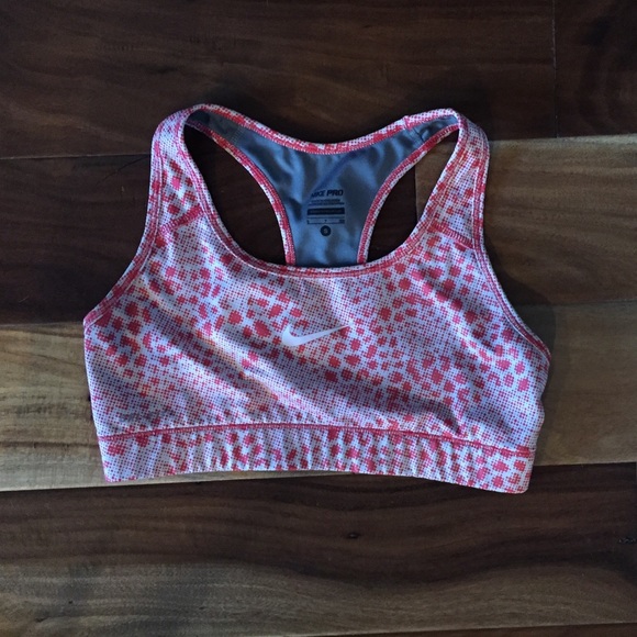 Nike sports bra
