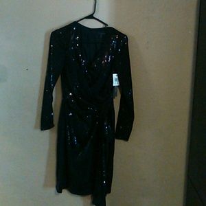 David Meister evening dress