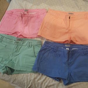 Shorts Bundle