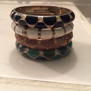 Stackable Bracelets