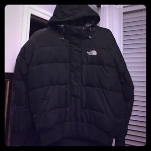 North Face Short Down.
