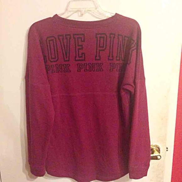Vs PINK sweatshirt - Picture 1 of 4