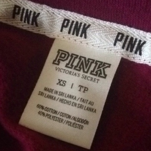 Vs PINK sweatshirt - Picture 3 of 4
