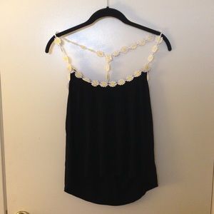 Unbranded Daisy Tank (Fits a Medium) / Super Soft