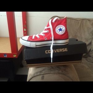 Brand New Converse