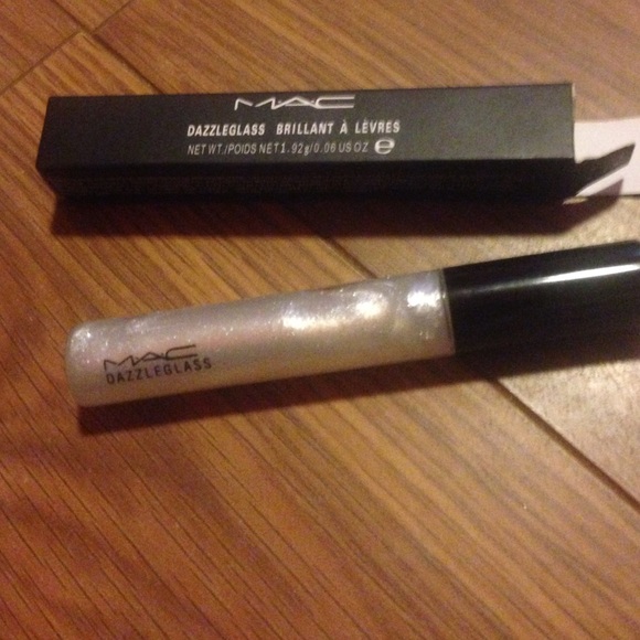Dazzle glass  snow lip gloss