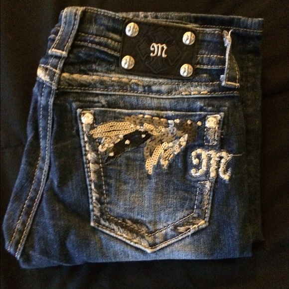 27 miss me jeans