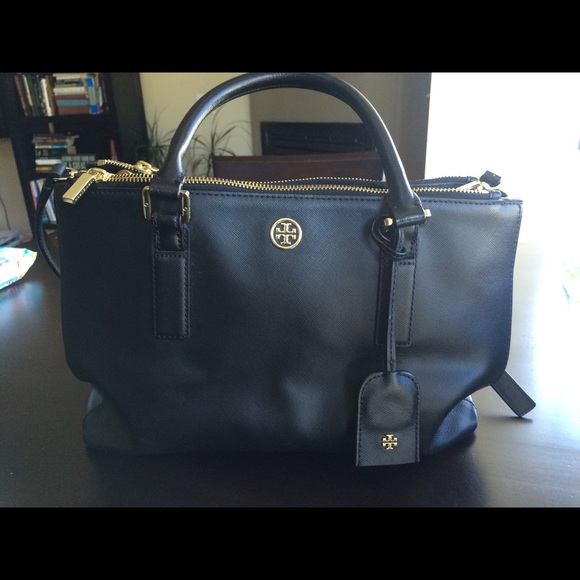 Tory Burch Square Tote