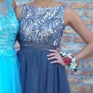 Sherri Hill dress homecoming dress
