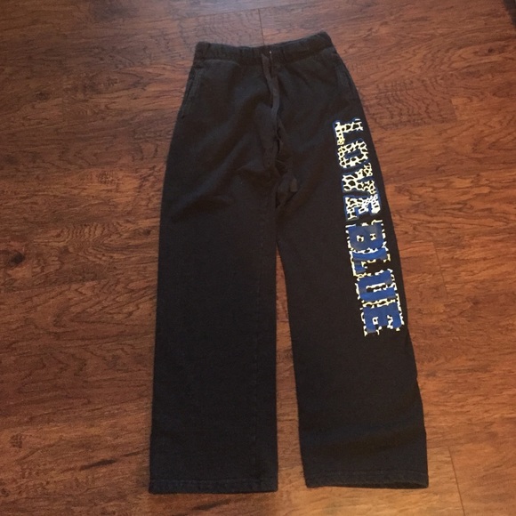 CA sweatpants