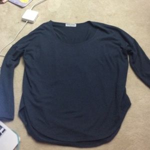 Urban Outfitters blue sweater